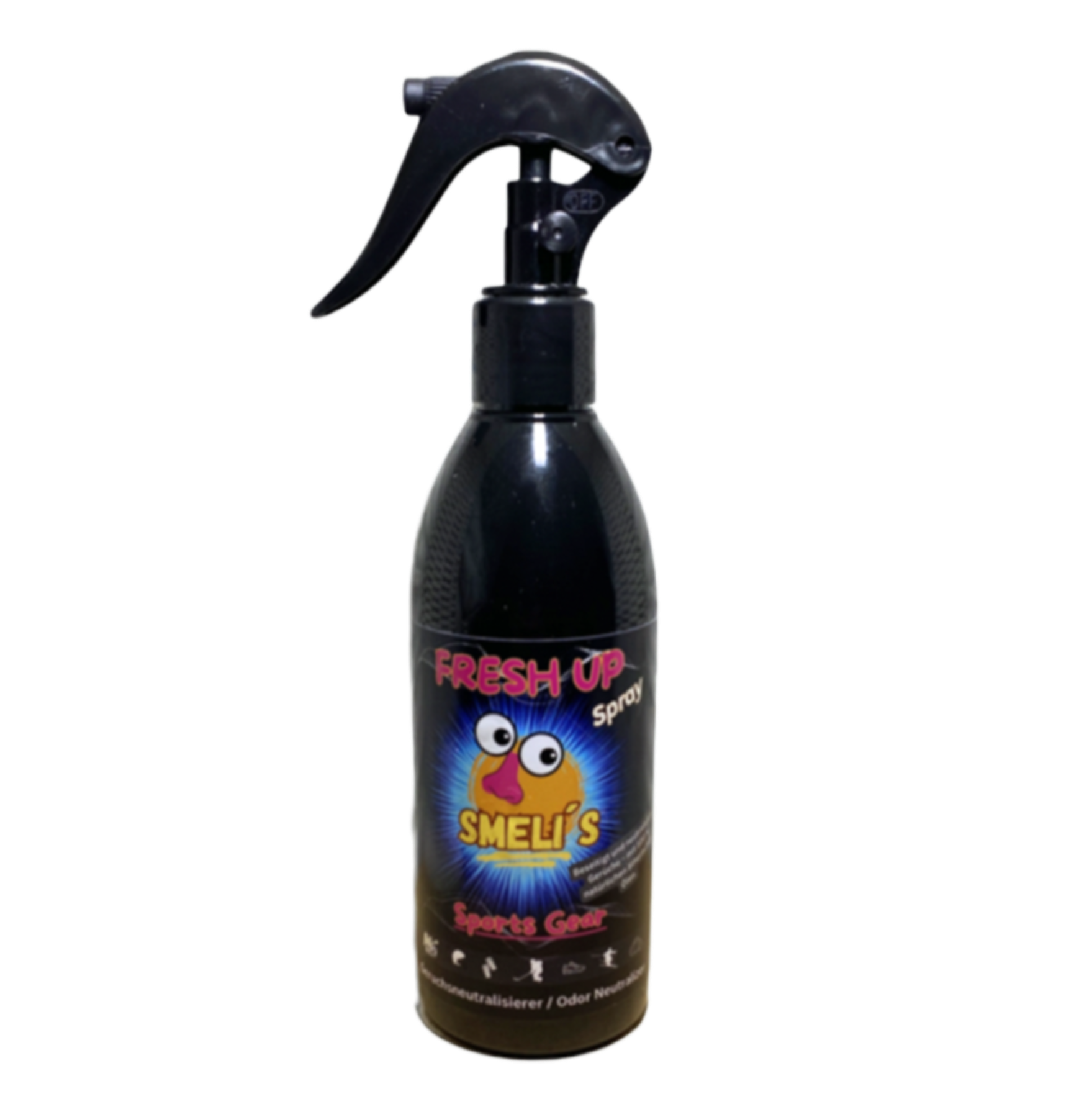 Natürlicher Geruchsneutralisierer (250ml) – Smeli´s