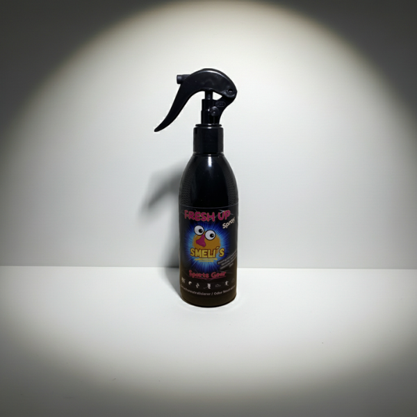 Fresh Up Spray 250ml Neutralisiert Gerüche auf Ausrüstung & Textilien