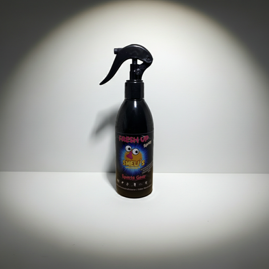 Fresh Up Spray 250ml Neutralisiert Gerüche auf Ausrüstung & Textilien