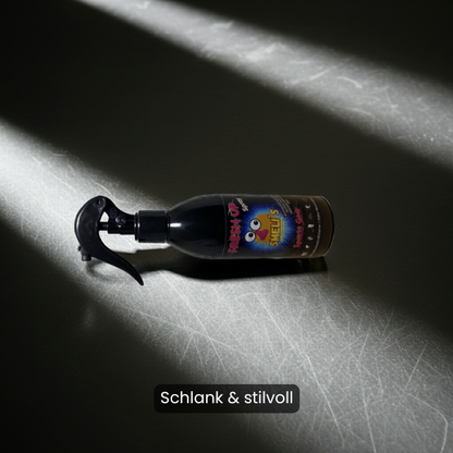 Fresh Up Spray 250ml Neutralisiert Gerüche auf Ausrüstung & Textilien