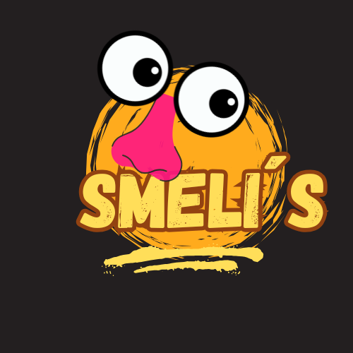 10 stk. Smeli Sticker Fred