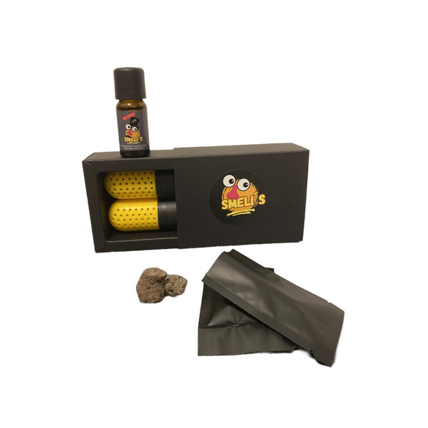 Smeli´s Aromakapseln - Starter Set