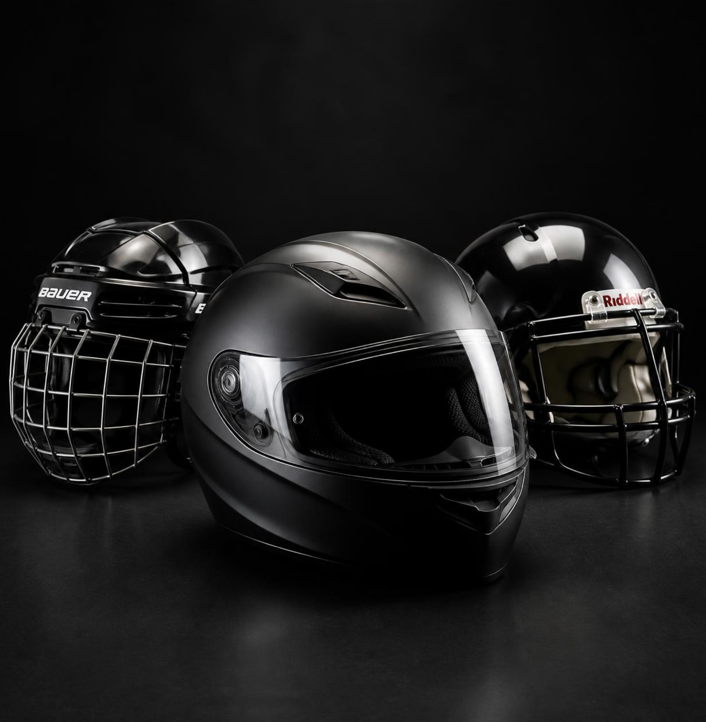 Premium Helm-Tiefenreinigung