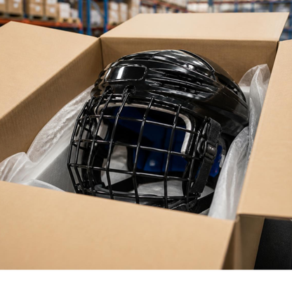 Premium Helm-Tiefenreinigung