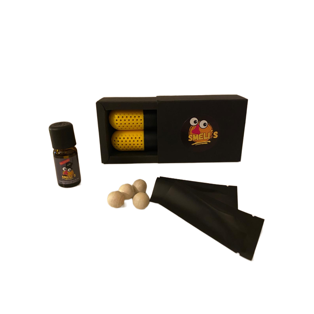 Aromakapseln - Set
